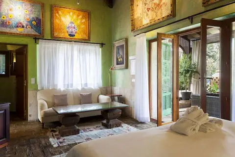 Es Revellar Art Resort in Campos — foto 14