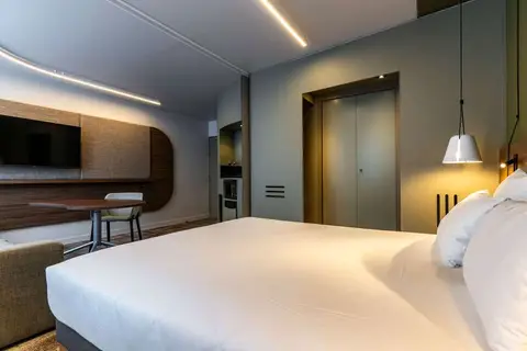 Novotel Suites Reims Centre in Riemen, foto 2
