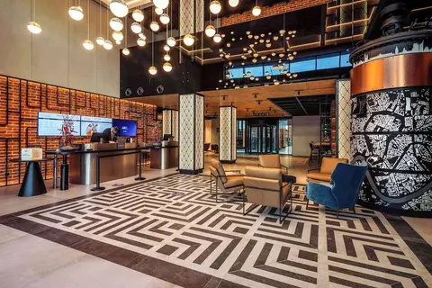 Mercure Krakow Fabryczna City in Krakau — foto 9
