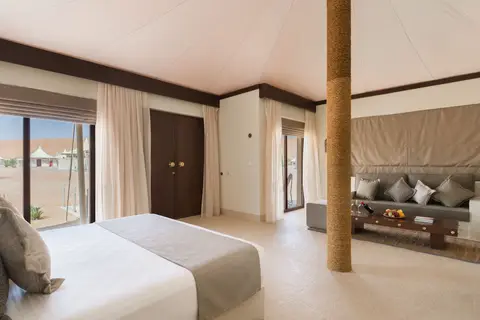 Desert Nights Resort in Wahiba Sands — foto 6