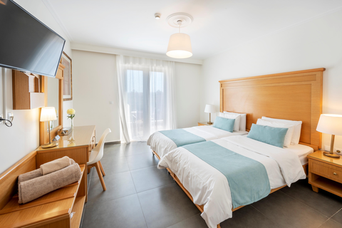 Appartementen Peridis Family Resort foto 3