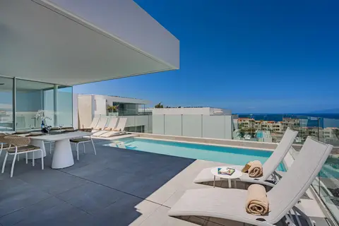 Villas Casangular in Adeje — foto 13