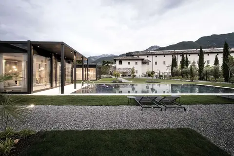 Monastero ARX Vivendi in Arco