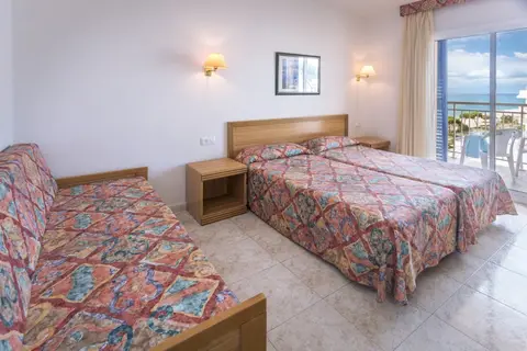 Appartementen Sorrabona in Pineda de Mar — foto 16