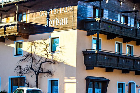 Pension-Gästehaus Jordan - extra ingekocht foto 8