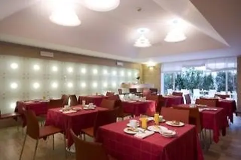 Leonardo Boutique Hotel Rome Termini in Rome — foto 27