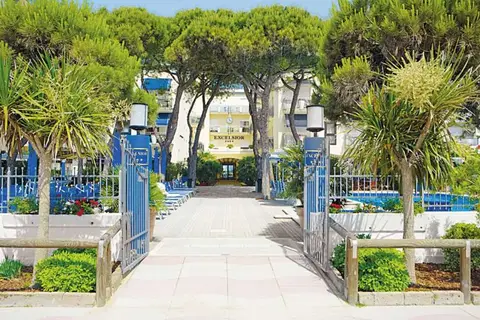 Hotel Excelsior Lido di Jesolo in Jesolo — foto 2