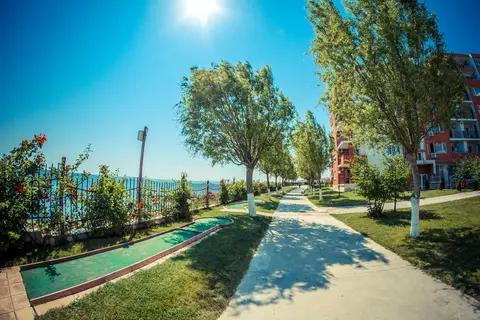 Marina Fort Beach in Свети Влас — foto 24