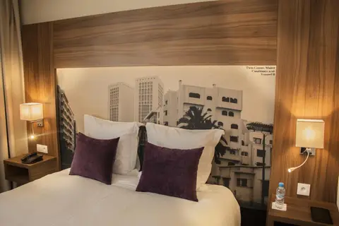 Melliber Appart Hotel in Casablanca, foto 25