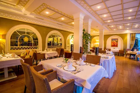 Grand Hotel Lienz in Lienz — foto 21