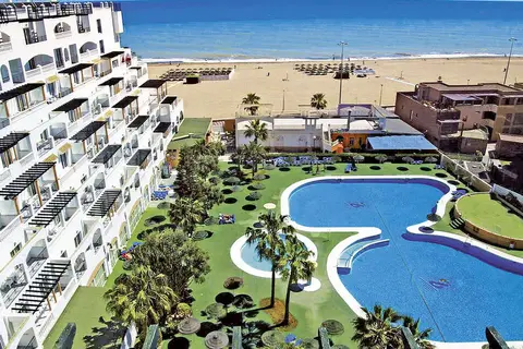 Hotel Bahia Serena in Roquetas de Mar — foto 2