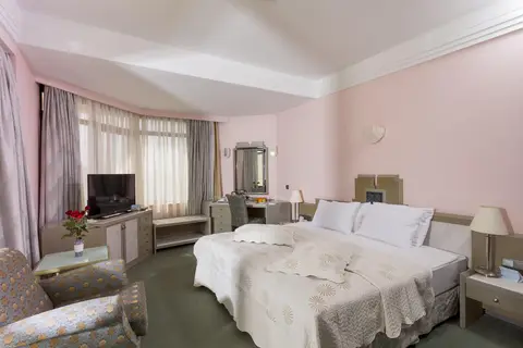Ozkaymak Falez Hotel in Muratpaşa — foto 29