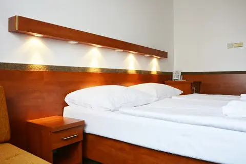 Olympik Congress Hotel in Praag — foto 14
