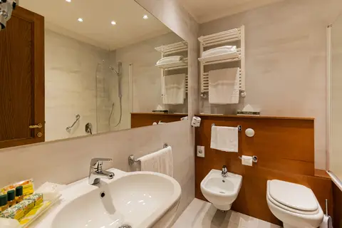 B&B HOTEL Firenze Pitti Palace al Ponte Vecchio in Florence — foto 30