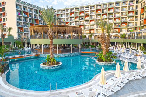 Hotel Dream Fun World foto 1