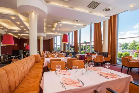 Qubus Hotel Krakow in Krakau — foto 11