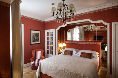 Helvetia & Bristol Firenze Starhotels Collezione in Florence, foto 2