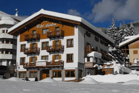 Hotel Ariston in Pinzolo