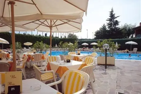 Hotel Du Parc in Sirmione