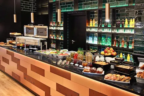 B&B Hotel Kraków Centrum foto 3