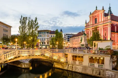 Het mooiste van Slovenië en noordelijk Kroatië in Slovenië — foto 6