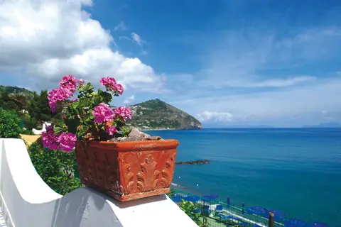 Hotel Casa Rosa Terme in Sant Angelo — foto 5