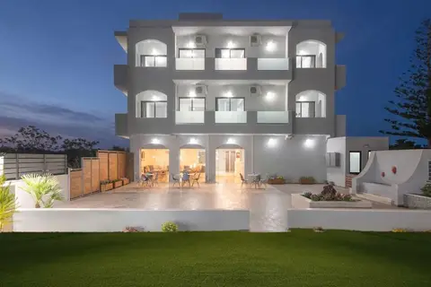 Golden Sunlight Hotel in Δημοτική Ενότητα Γουβών — foto 10