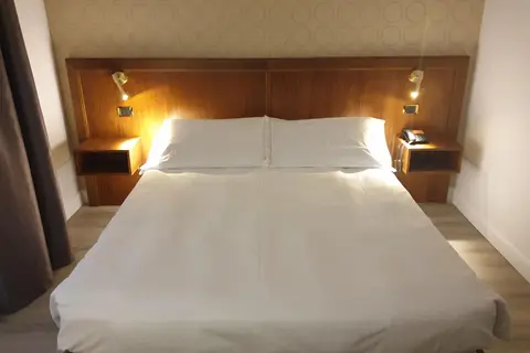 Hotel Alli Due Buoi Rossi in Alessandria — foto 28