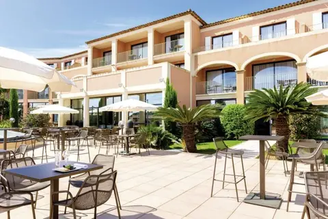 Hotel Les Jardins de Sainte-Maxime in Sainte-Maxime — foto 8