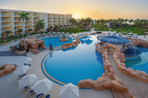 Hotel Palm Royale Soma Bay Resort foto 21