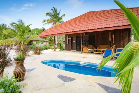 Kendwa Rocks Beach Hotel in Kendwa — foto 9