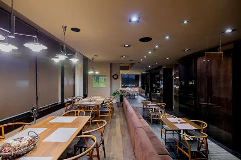La Boheme Hotel in Tirana — foto 23