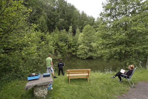 Knaus Campingpark Walkenried foto 3