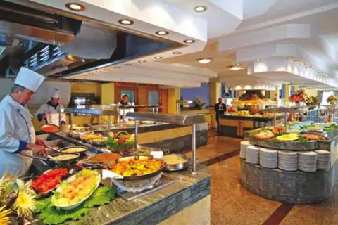 Hotel Hispania in Palma — foto 27