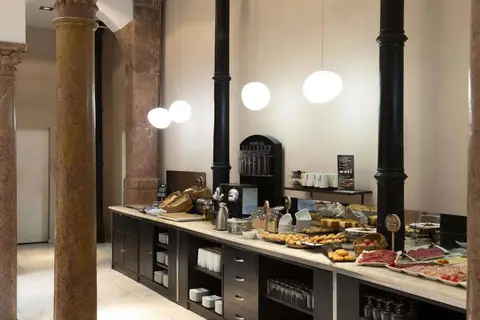 Petit Palace Plaza Malaga Hotel in Málaga — foto 6