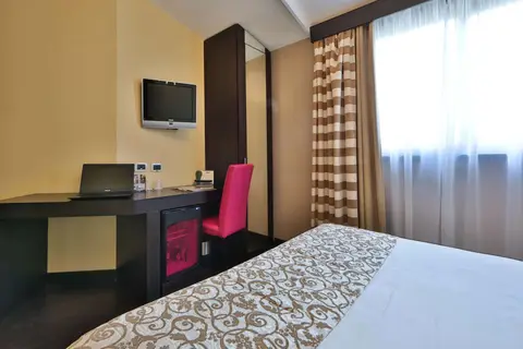 Best Western CineMusic Hotel in Rome — foto 27