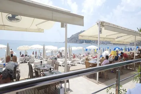 Anjeliq House Boutique Hotel in Alanya — foto 8