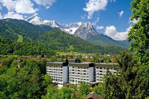 Mercure Garmisch Partenkirchen foto 1