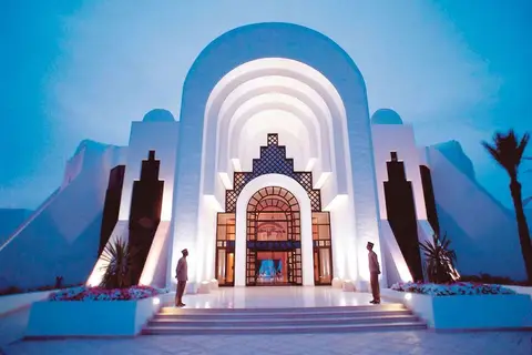 Radisson Blu Resort & Thalasso in حومة السوق — foto 17