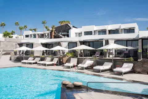 La Isla y el Mar Hotel Boutique in Puerto del Carmen — foto 23