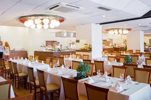 Hotel Excelsior in Lovran — foto 4