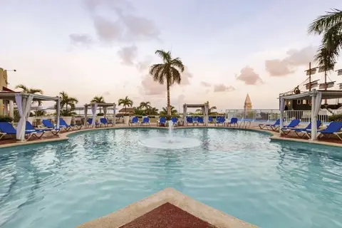 Panama Jack Resorts Gran Caribe Cancun in Sunscape Resort — foto 12