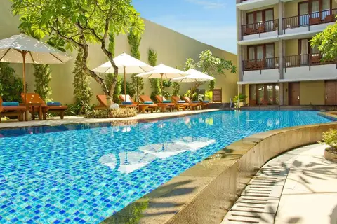 The Rani Hotel & Spa in Kuta