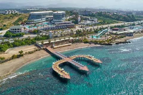 Vikingen Infinity Resort & Spa in Alanya, foto 18