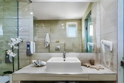 Anna Hotel in Πευκοχώρι — foto 9