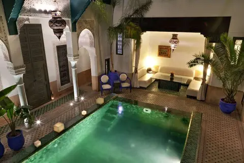 El Farnatchi in Marrakesh, foto 5
