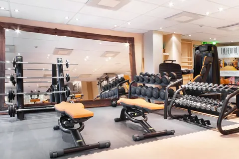 Hotel Scandic Park Helsinki in Helsinki — foto 16