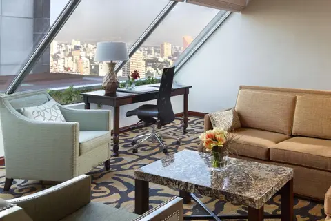 JW Marriott Hotel Mexico City in 1a. Región Militar — foto 11