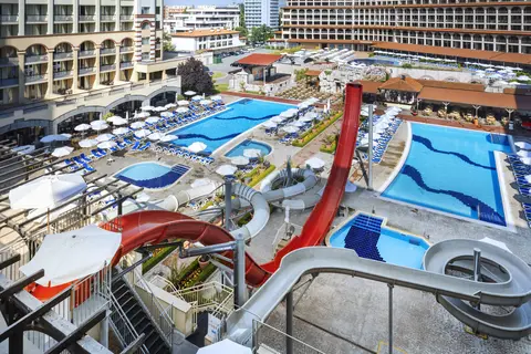 Meliá Sunny Beach in Несебър — foto 19
