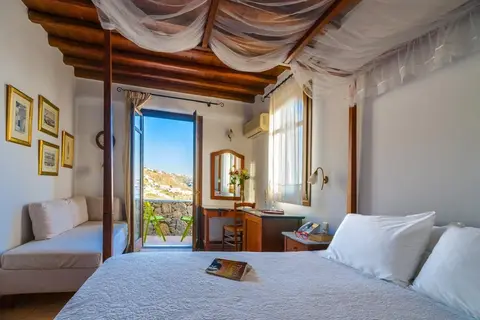 Paradision Hotel in Tourlos, foto 2